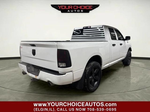 2013 Ram 1500 4WD Quad Cab 140.5" Express - 22976385 - 4