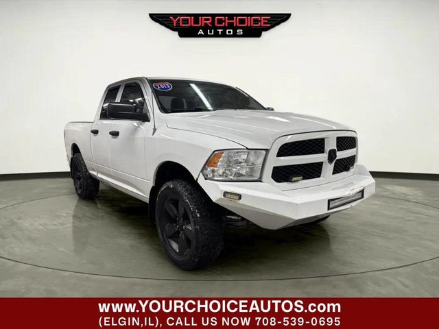 2013 Ram 1500 4WD Quad Cab 140.5" Express - 22976385 - 6