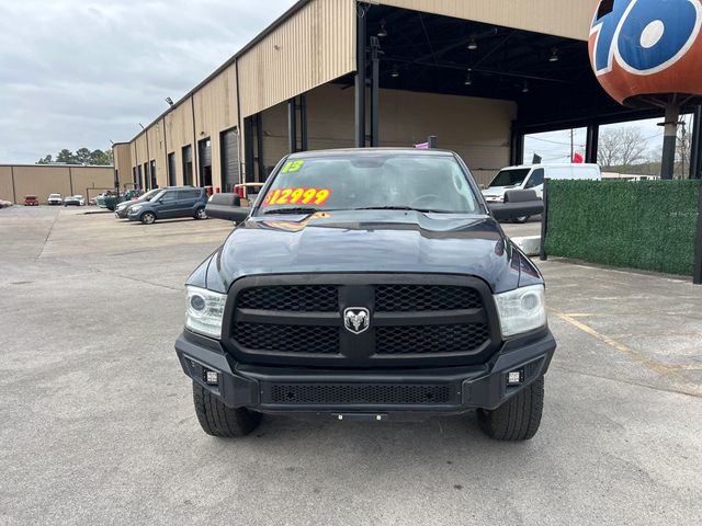 2013 Ram 1500 4WD Quad Cab 140.5" Laramie - 23006024 - 1