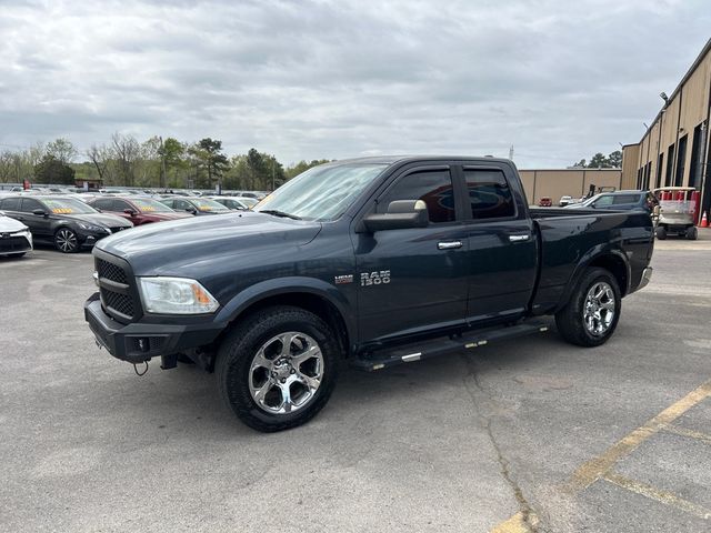 2013 Ram 1500 4WD Quad Cab 140.5" Laramie - 23006024 - 2
