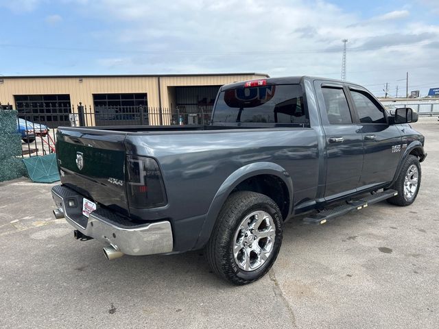 2013 Ram 1500 4WD Quad Cab 140.5" Laramie - 23006024 - 3