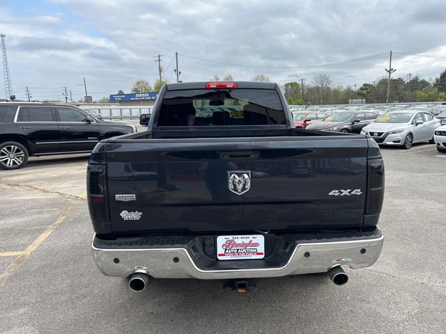 2013 Ram 1500 4WD Quad Cab 140.5" Laramie - 23006024 - 4
