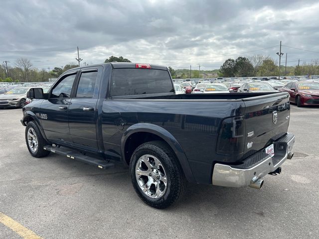 2013 Ram 1500 4WD Quad Cab 140.5" Laramie - 23006024 - 5