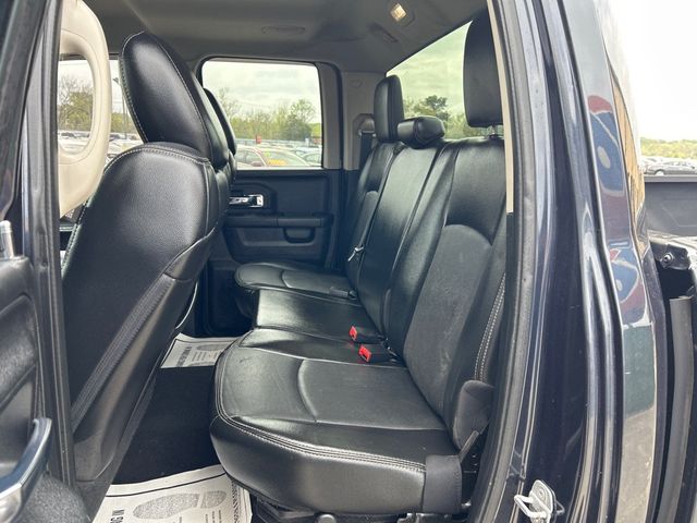 2013 Ram 1500 4WD Quad Cab 140.5" Laramie - 23006024 - 6