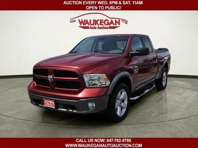 2013 Ram 1500