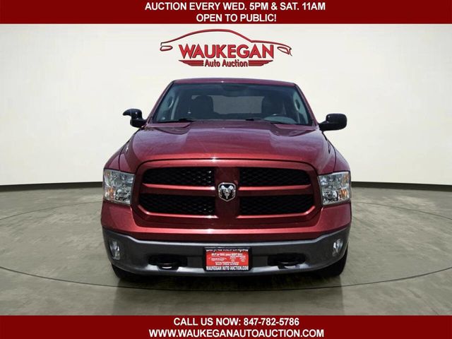 2013 Ram 1500 4WD Quad Cab 140.5" SLT - 23029185 - 2