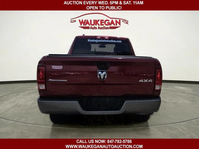 2013 Ram 1500 4WD Quad Cab 140.5" SLT - 23029185 - 4