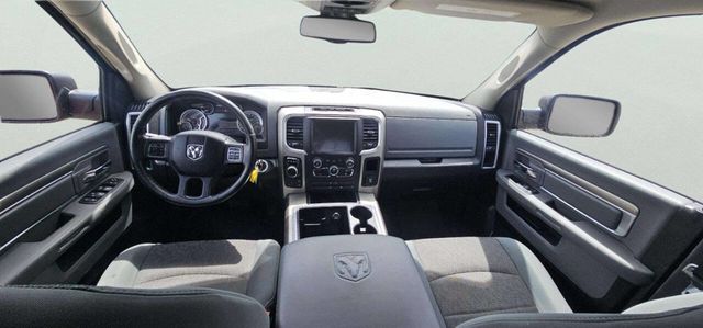 2013 Ram 1500 4WD Quad Cab 140.5" SLT - 23029185 - 6