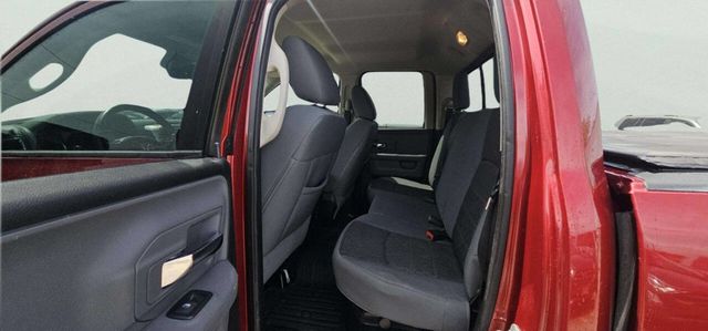 2013 Ram 1500 4WD Quad Cab 140.5" SLT - 23029185 - 7