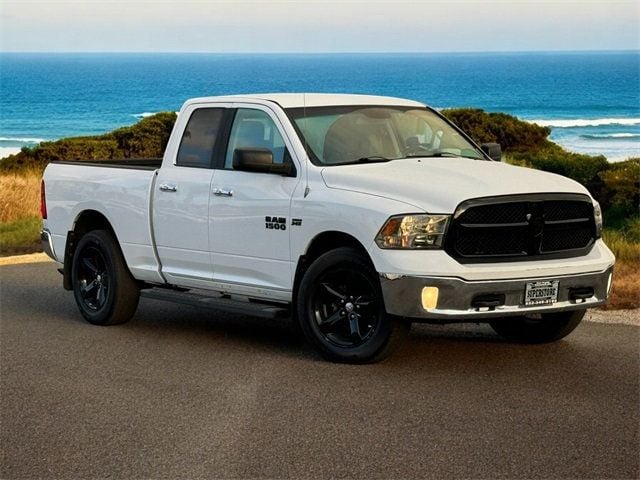 2013 Ram 1500 4WD Quad Cab 140.5" SLT - 22640840 - 1