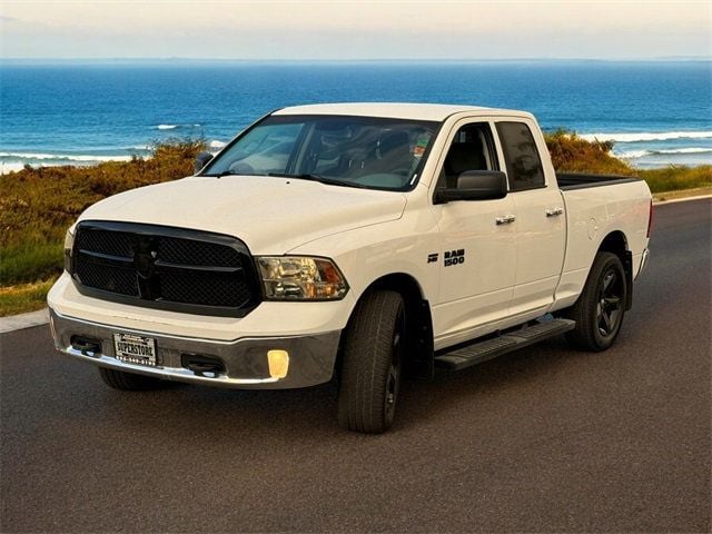 2013 Ram 1500 4WD Quad Cab 140.5" SLT - 22640840 - 4