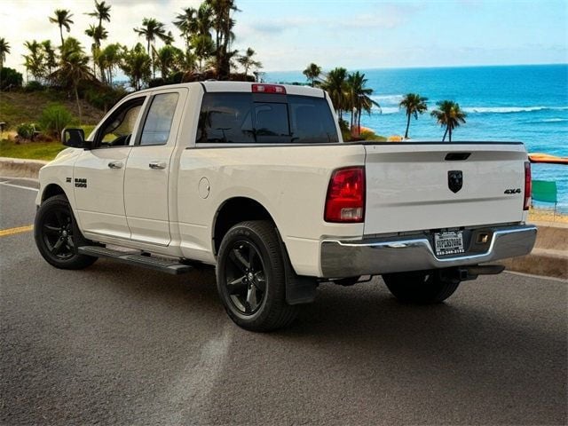 2013 Ram 1500 4WD Quad Cab 140.5" SLT - 22640840 - 5