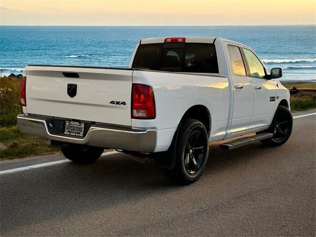 2013 Ram 1500 4WD Quad Cab 140.5" SLT - 22640840 - 7