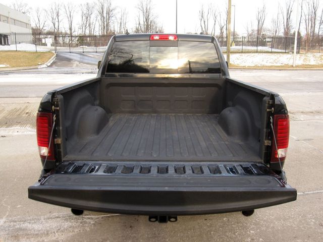 2013 Ram 1500 4WD Quad Cab 140.5" Sport - 22975623 - 14