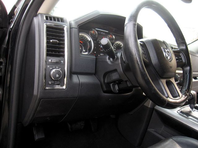 2013 Ram 1500 4WD Quad Cab 140.5" Sport - 22975623 - 19