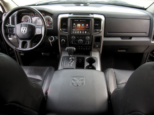 2013 Ram 1500 4WD Quad Cab 140.5" Sport - 22975623 - 21