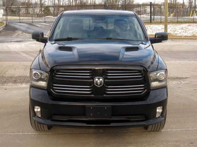 2013 Ram 1500 4WD Quad Cab 140.5" Sport - 22975623 - 4