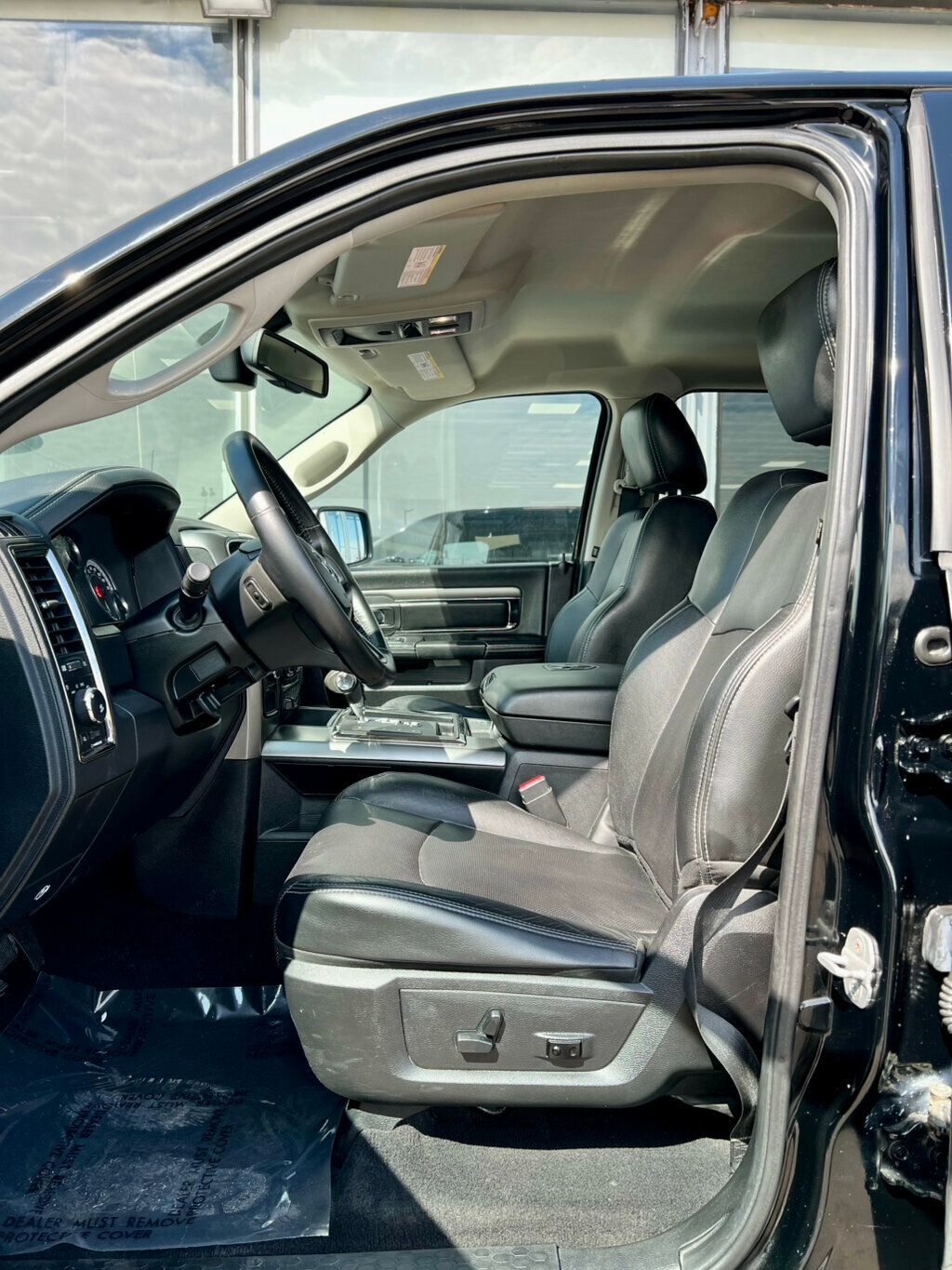 2013 Ram 1500 4WD Quad Cab 140.5" Sport - 22950216 - 10