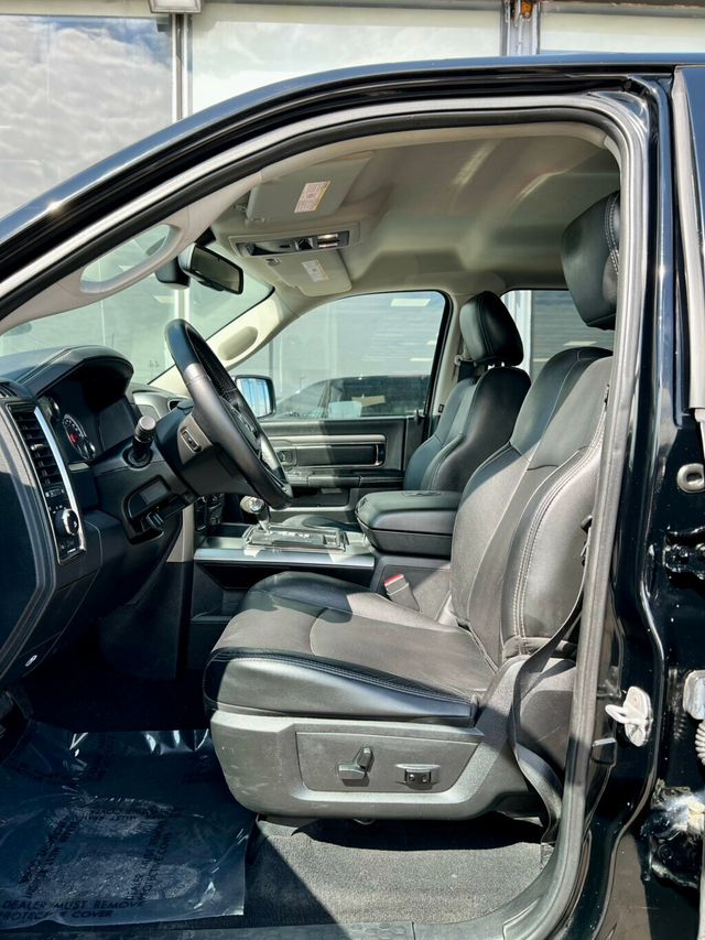 2013 Ram 1500 4WD Quad Cab 140.5" Sport - 22950216 - 10