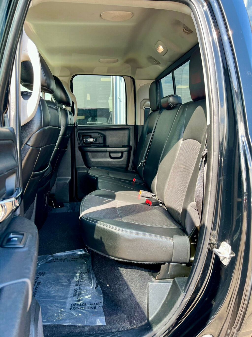 2013 Ram 1500 4WD Quad Cab 140.5" Sport - 22950216 - 12