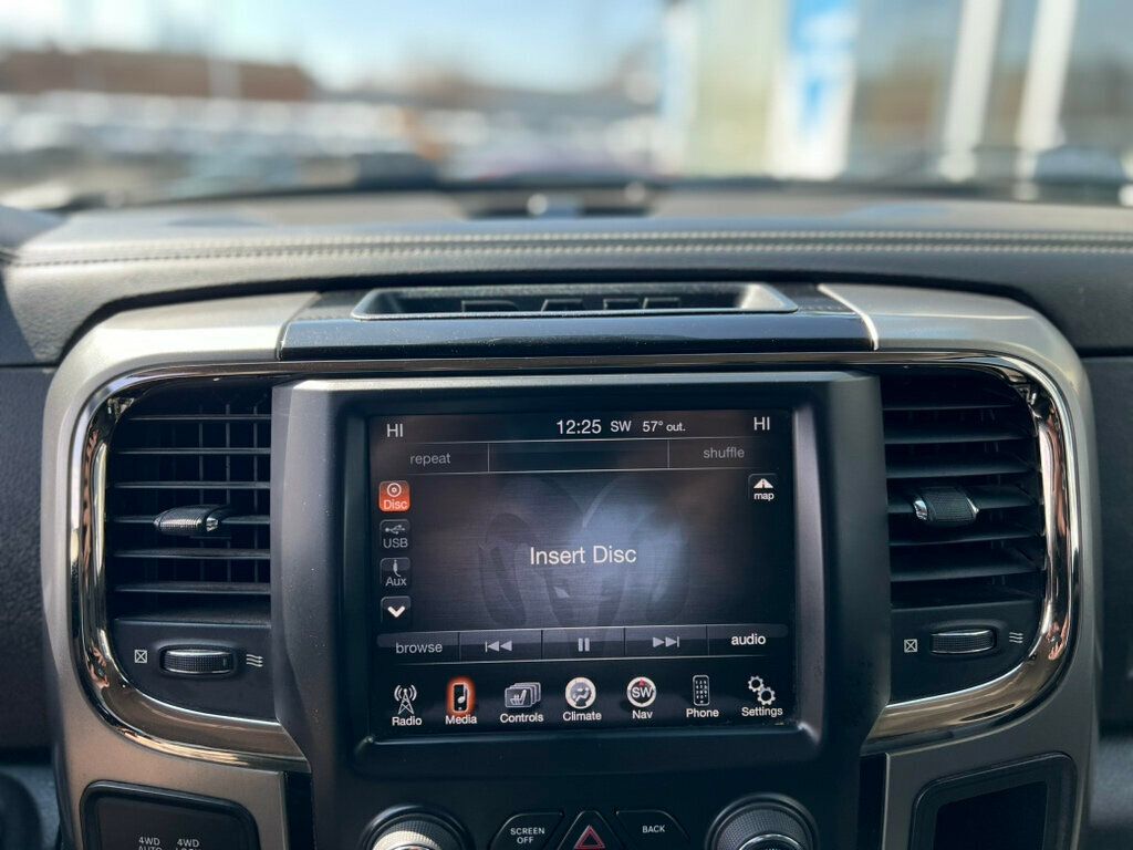 2013 Ram 1500 4WD Quad Cab 140.5" Sport - 22950216 - 19