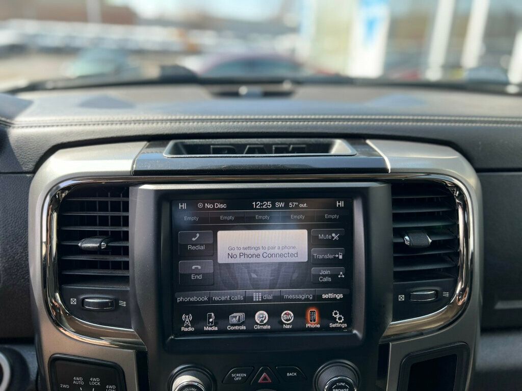 2013 Ram 1500 4WD Quad Cab 140.5" Sport - 22950216 - 23