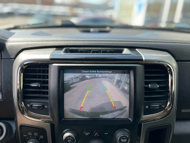 2013 Ram 1500 4WD Quad Cab 140.5" Sport - 22950216 - 24