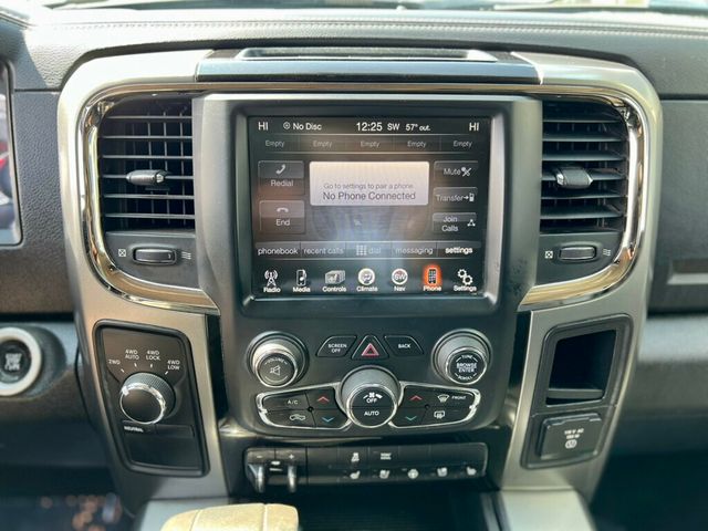 2013 Ram 1500 4WD Quad Cab 140.5" Sport - 22950216 - 25