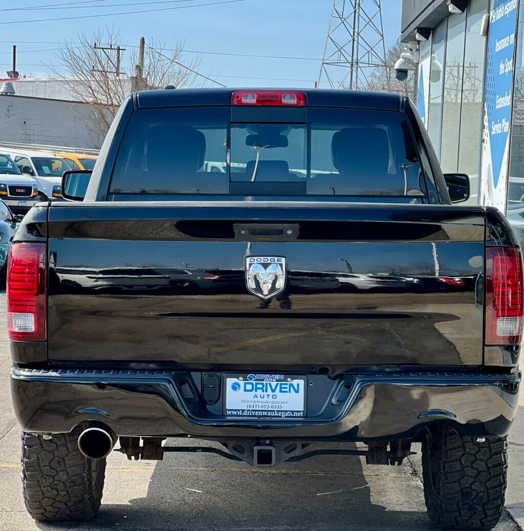 2013 Ram 1500 4WD Quad Cab 140.5" Sport - 22950216 - 33