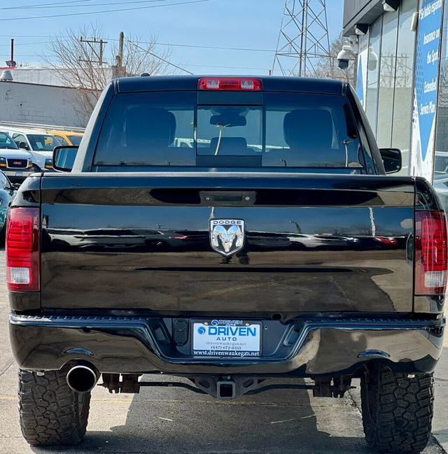 2013 Ram 1500 4WD Quad Cab 140.5" Sport - 22950216 - 33