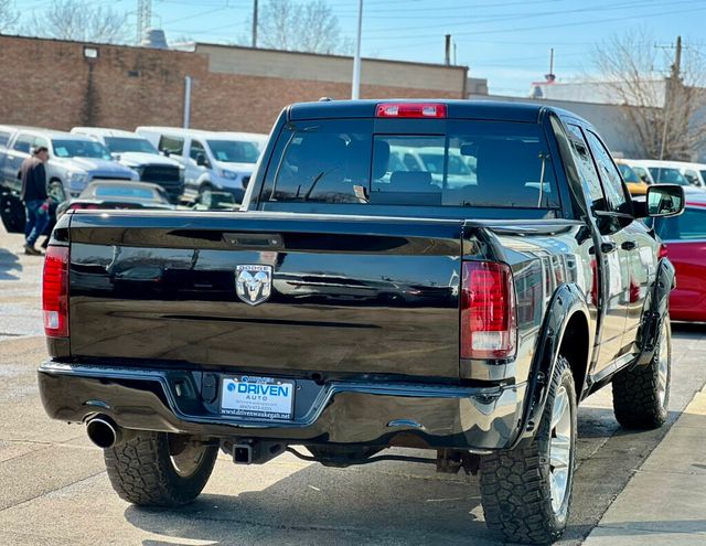 2013 Ram 1500 4WD Quad Cab 140.5" Sport - 22950216 - 34