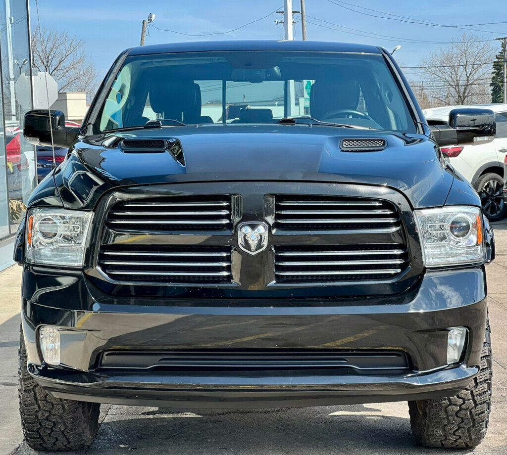 2013 Ram 1500 4WD Quad Cab 140.5" Sport - 22950216 - 35