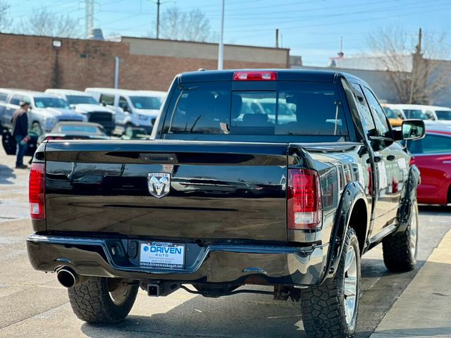 2013 Ram 1500 4WD Quad Cab 140.5" Sport - 22950216 - 4