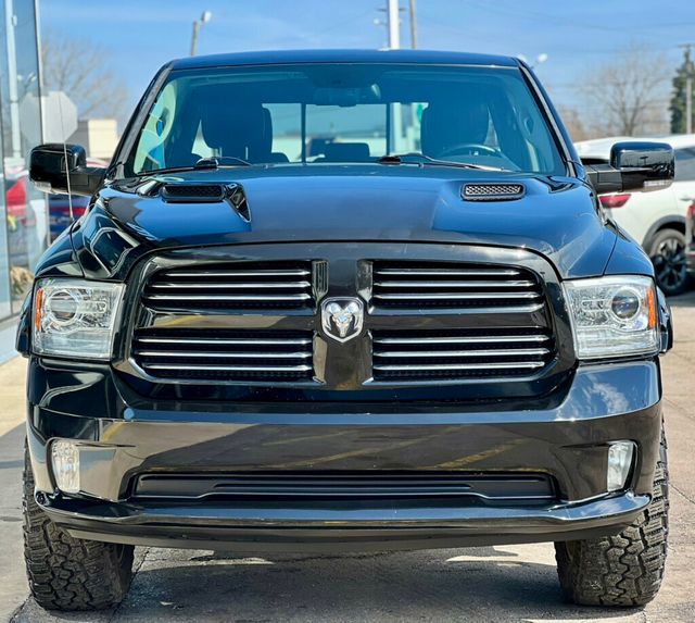 2013 Ram 1500 4WD Quad Cab 140.5" Sport - 22950216 - 5