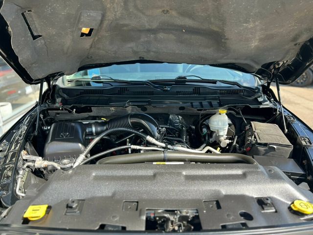 2013 Ram 1500 4WD Quad Cab 140.5" Sport - 22950216 - 7