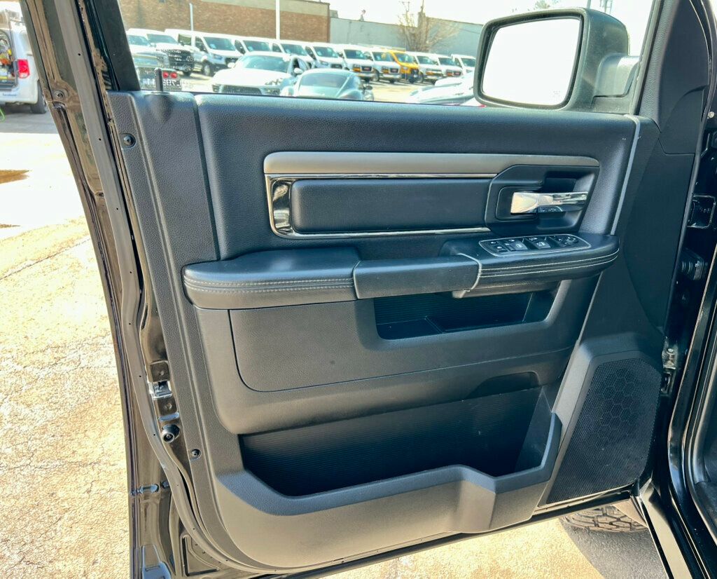 2013 Ram 1500 4WD Quad Cab 140.5" Sport - 22950216 - 8
