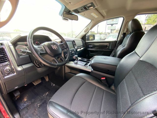 2013 Ram 1500 4WD Quad Cab 140.5" Sport - 21400832 - 9