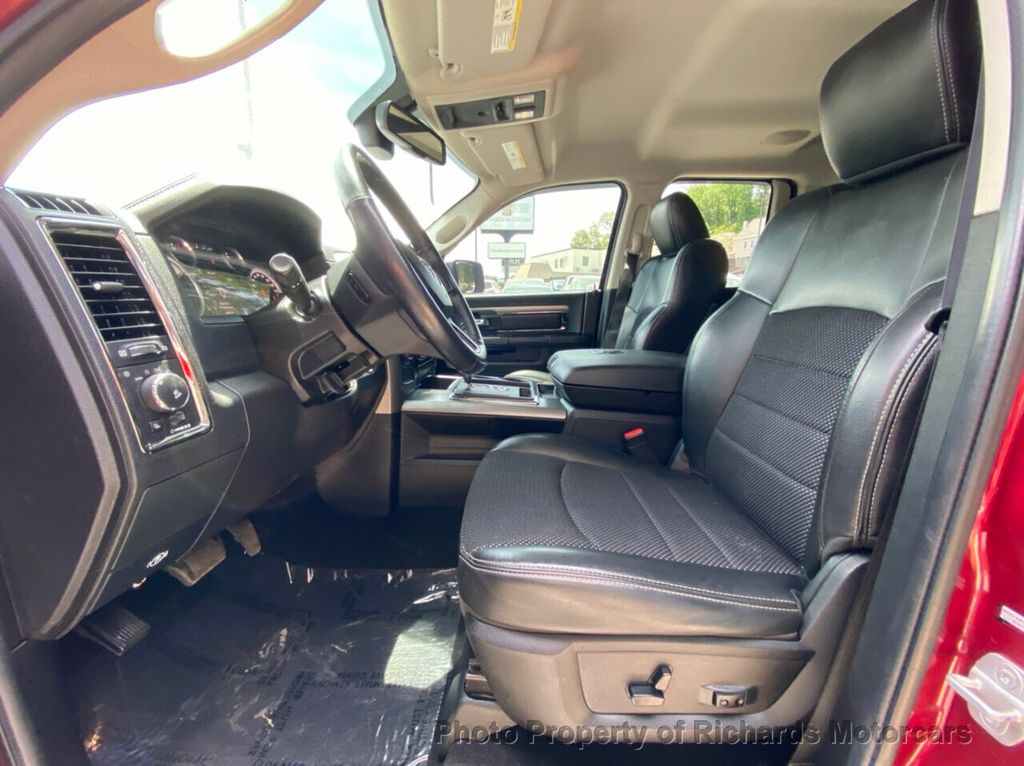 2013 Ram 1500 4WD Quad Cab 140.5" Sport - 21400832 - 10