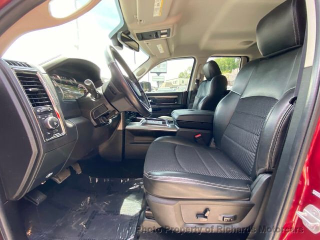 2013 Ram 1500 4WD Quad Cab 140.5" Sport - 21400832 - 10
