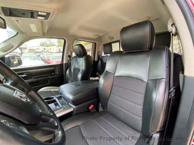 2013 Ram 1500 4WD Quad Cab 140.5" Sport - 21400832 - 11
