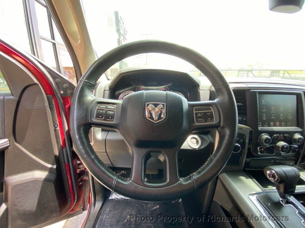 2013 Ram 1500 4WD Quad Cab 140.5" Sport - 21400832 - 12