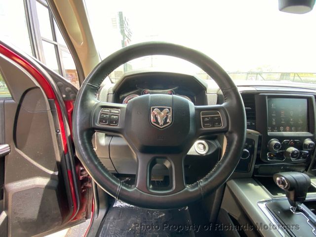 2013 Ram 1500 4WD Quad Cab 140.5" Sport - 21400832 - 12