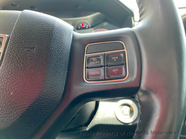 2013 Ram 1500 4WD Quad Cab 140.5" Sport - 21400832 - 14