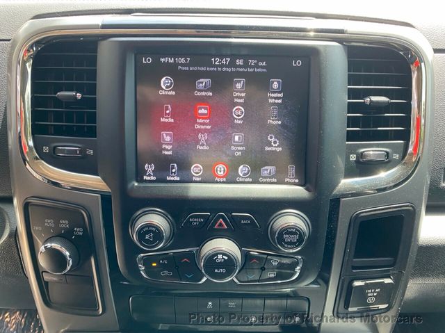 2013 Ram 1500 4WD Quad Cab 140.5" Sport - 21400832 - 15