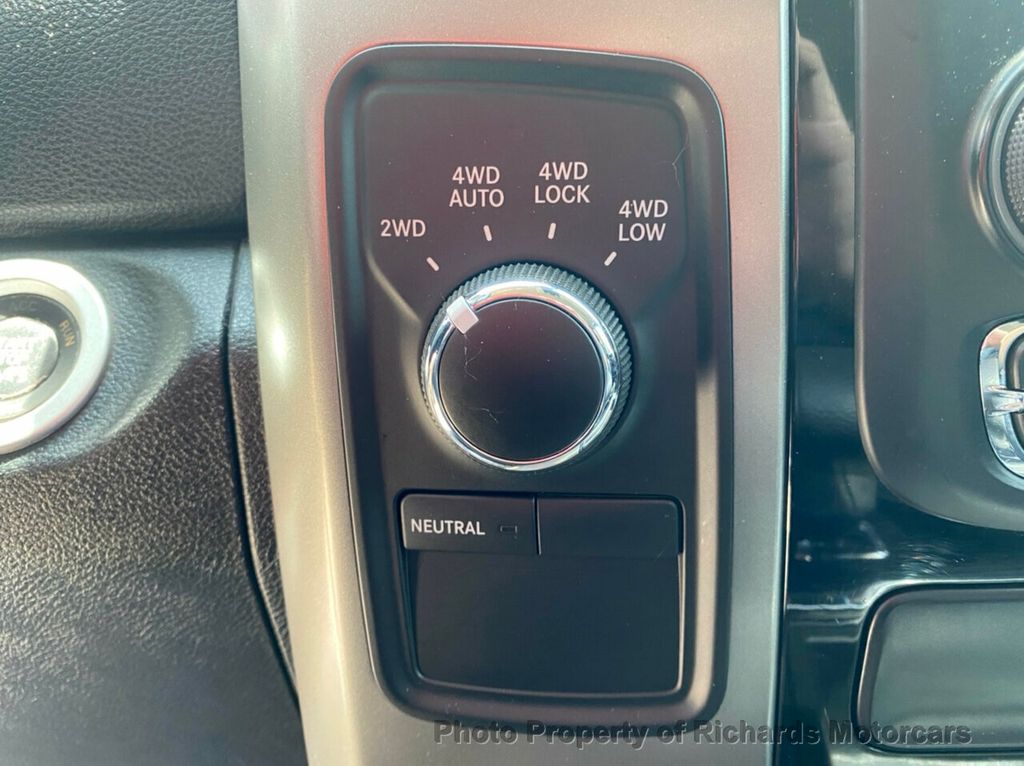 2013 Ram 1500 4WD Quad Cab 140.5" Sport - 21400832 - 17