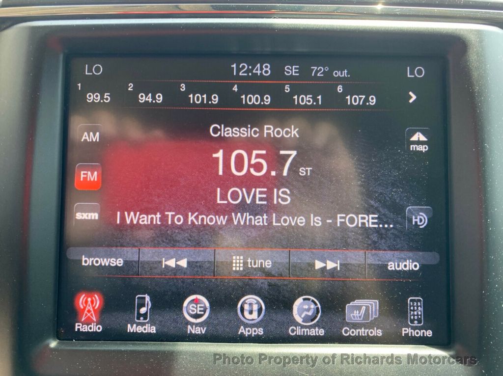 2013 Ram 1500 4WD Quad Cab 140.5" Sport - 21400832 - 19