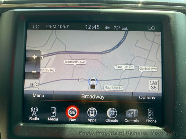 2013 Ram 1500 4WD Quad Cab 140.5" Sport - 21400832 - 20