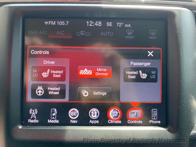 2013 Ram 1500 4WD Quad Cab 140.5" Sport - 21400832 - 22