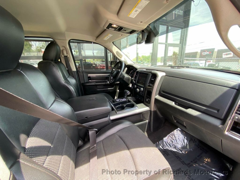 2013 Ram 1500 4WD Quad Cab 140.5" Sport - 21400832 - 24