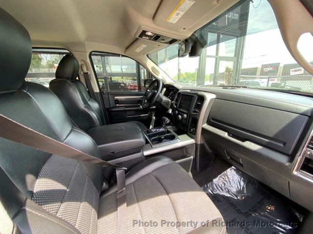 2013 Ram 1500 4WD Quad Cab 140.5" Sport - 21400832 - 24